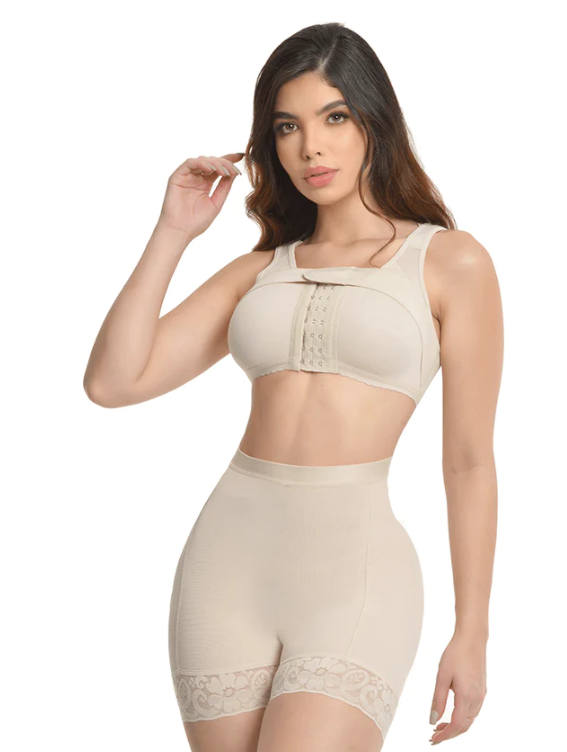 SHORT INVISIBLE SIN COSTURA LA CHINGONA