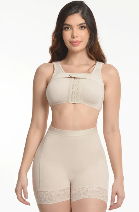 SHORT INVISIBLE SIN COSTURA LA CHINGONA