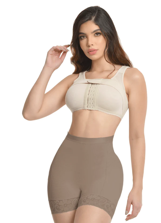 SHORT INVISIBLE SIN COSTURA LA CHINGONA