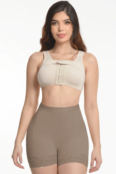 SHORT INVISIBLE SIN COSTURA LA CHINGONA
