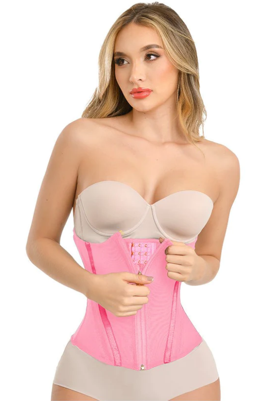 Faja Ultra Cintura Extrema, Crea Silueta Reloj De Arena