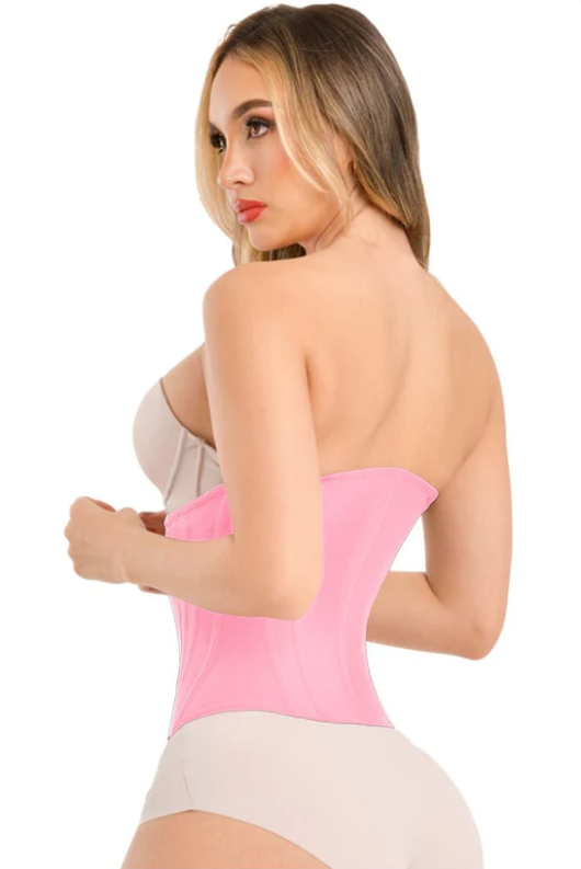 Faja Ultra Cintura Extrema, Crea Silueta Reloj De Arena