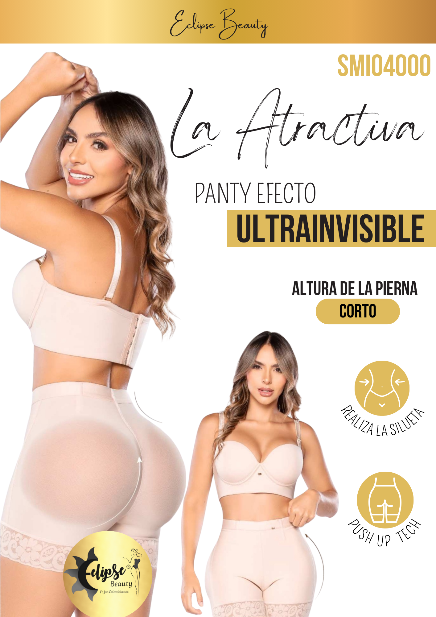 LA ATRACTIVA