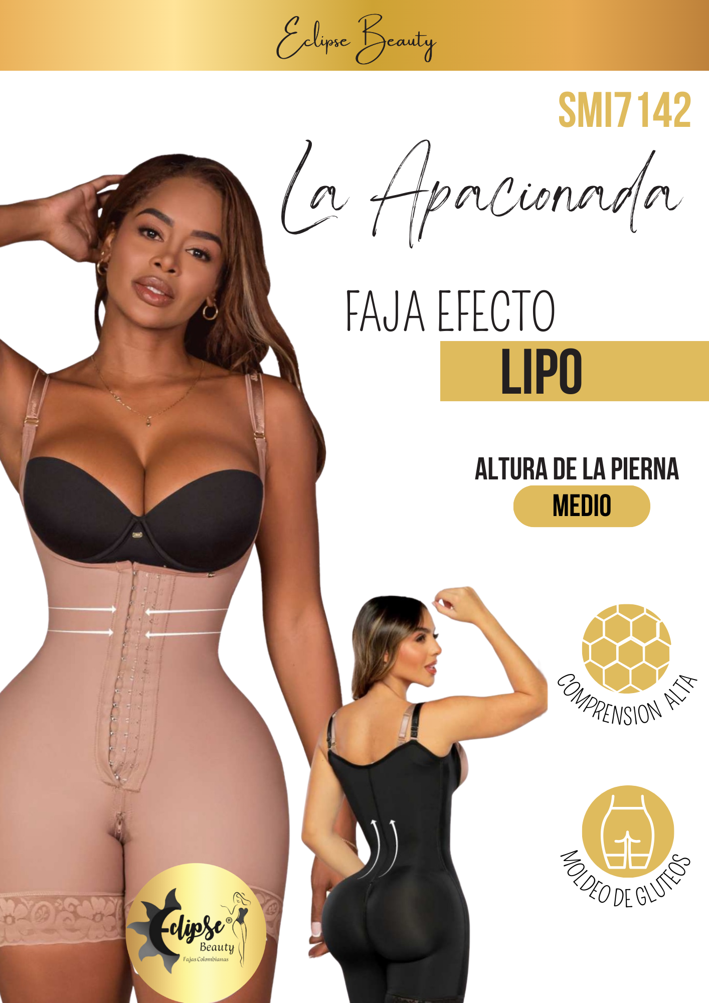 LA APASIONADA