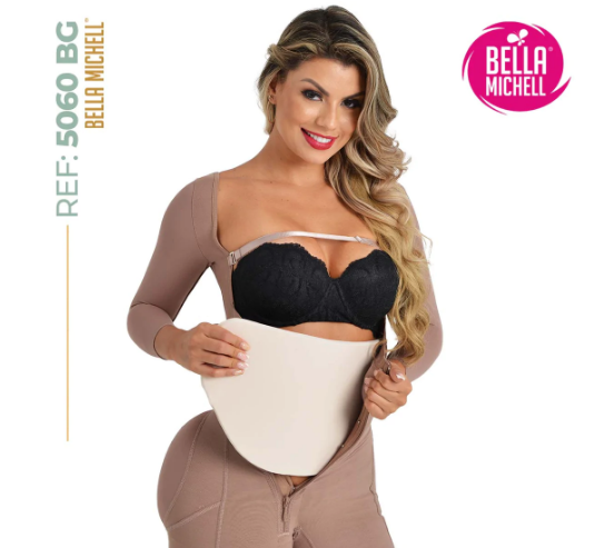 Tabla abdominal grande flexible postquirúrgica