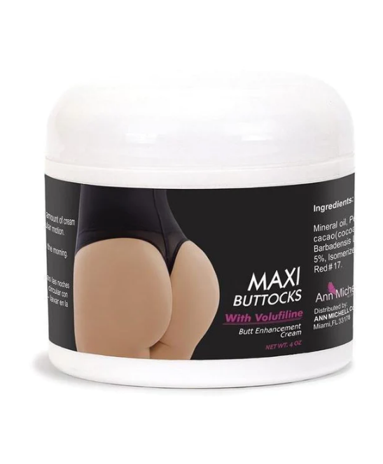 Crema Maxi glúteos