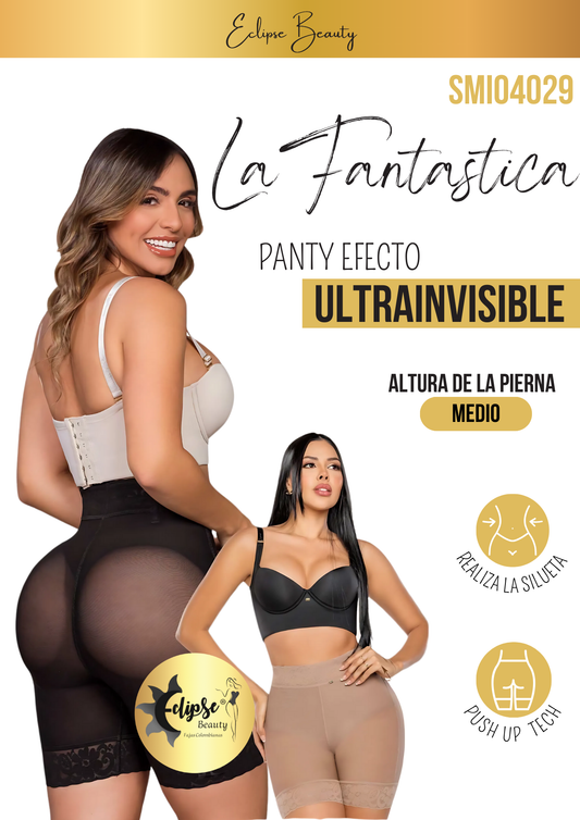 LA FANTÁSTICA