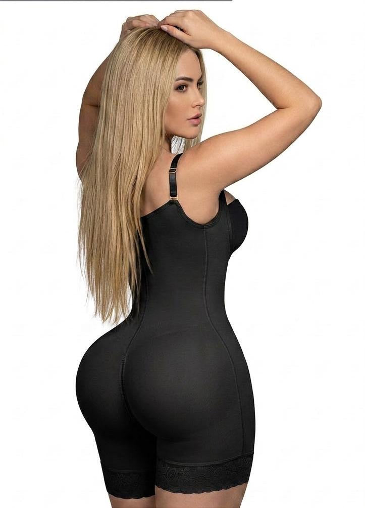 Faja completa strapless que cubre hasta la espalda “Diamante”