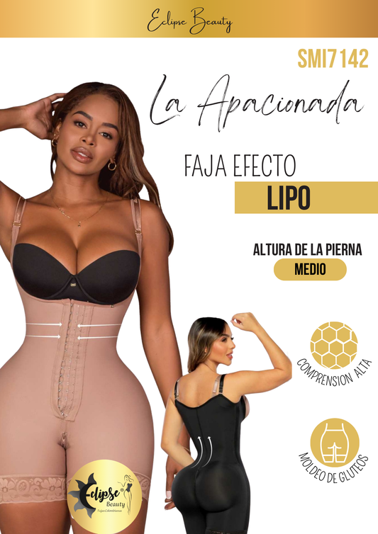 LA APASIONADA